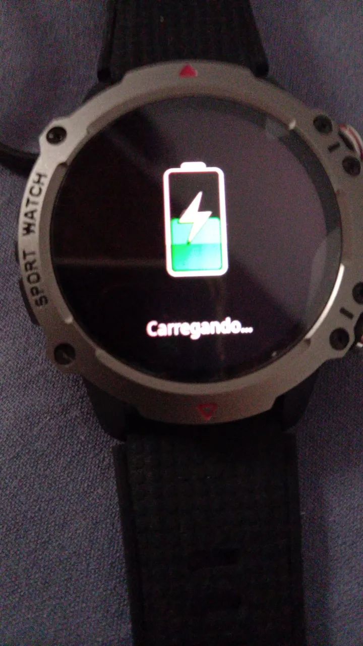 Relógio SPORTS WATCH - Foto 3