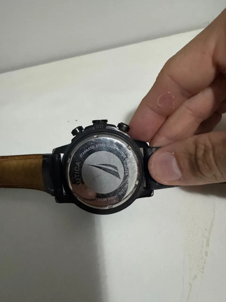 Relógio Náutica  - Foto 2