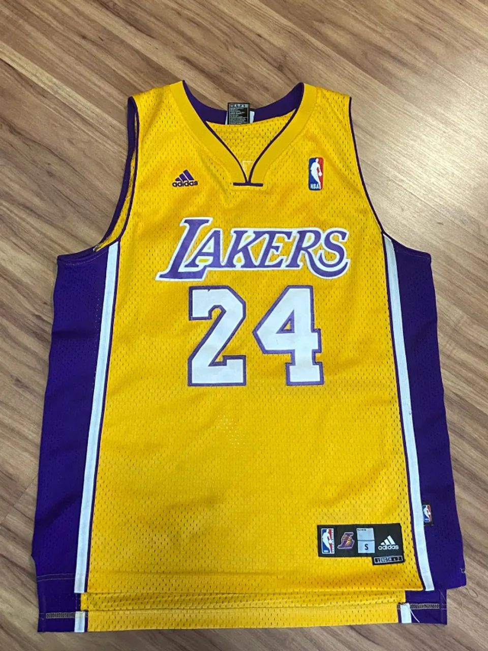 Kobe Bryant #24 Los Angeles Lakers Adidas 7993A - Roupas