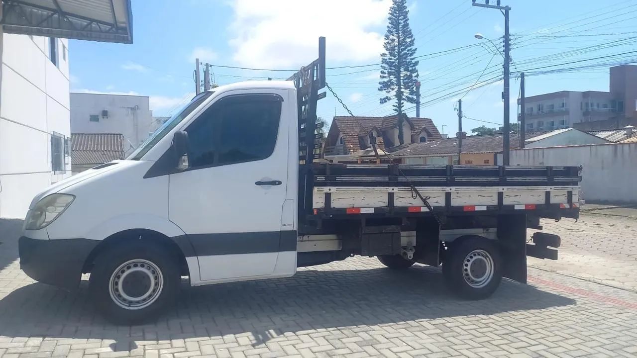 CAMINHÃO MERCEDES BENZ SPINTER 311 A VENDA  - Foto 2