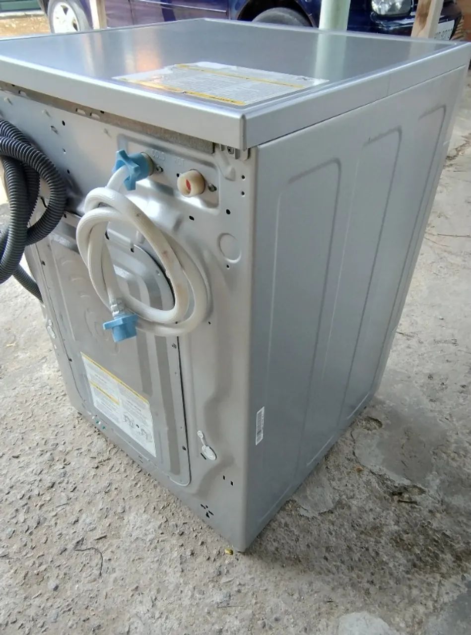 VENDO lava e seca LG Inverter Direct Driver 10,2kg - Foto 2