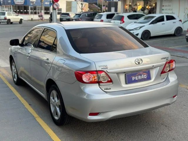 Toyota Corolla XEI 2.0 Flex 16V Aut. 2014 - Foto 3