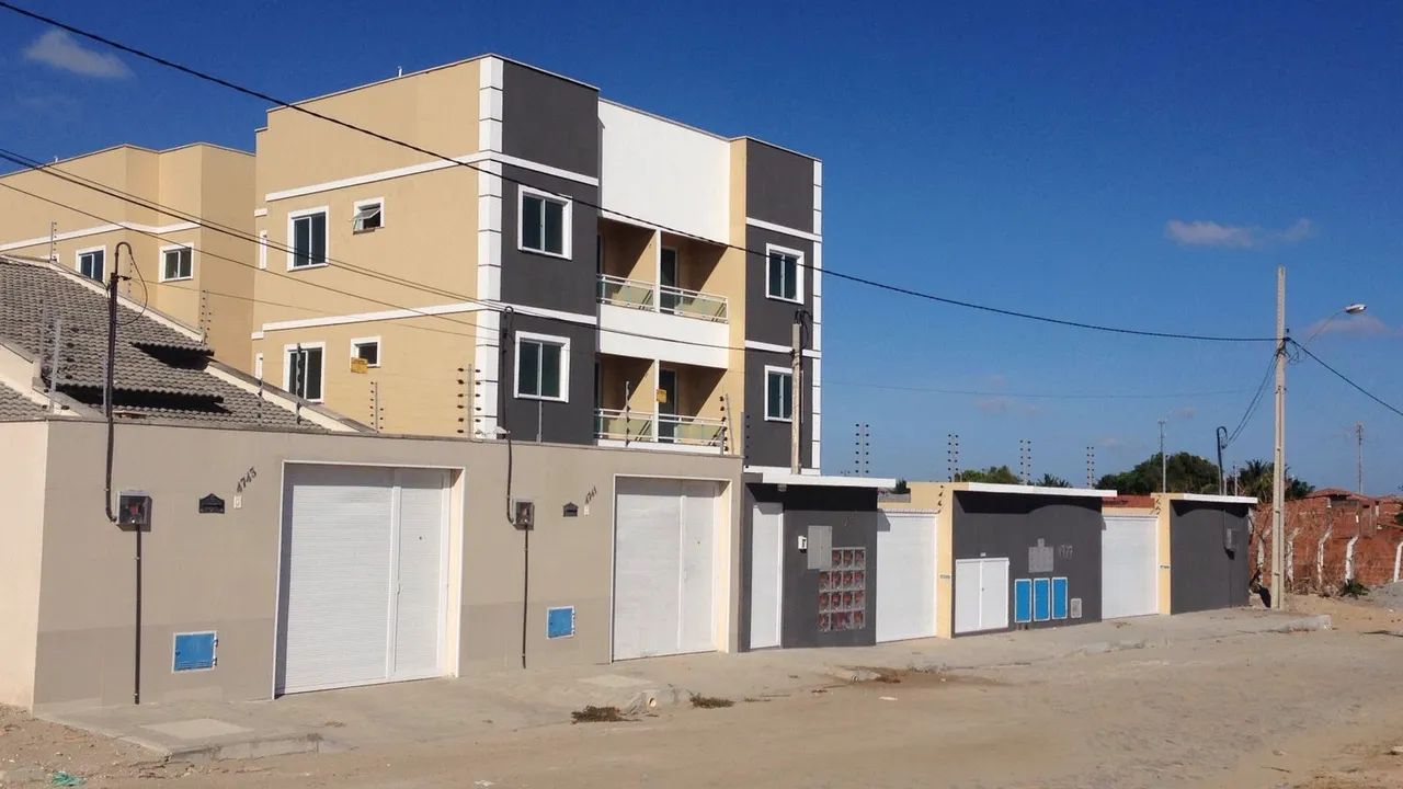 Foto - Fortaleza - João XXIII