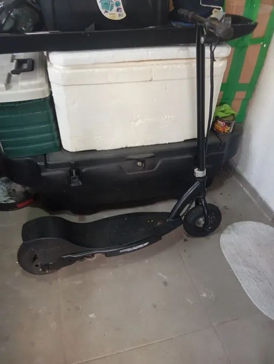 Patinete Elétrico razor 2