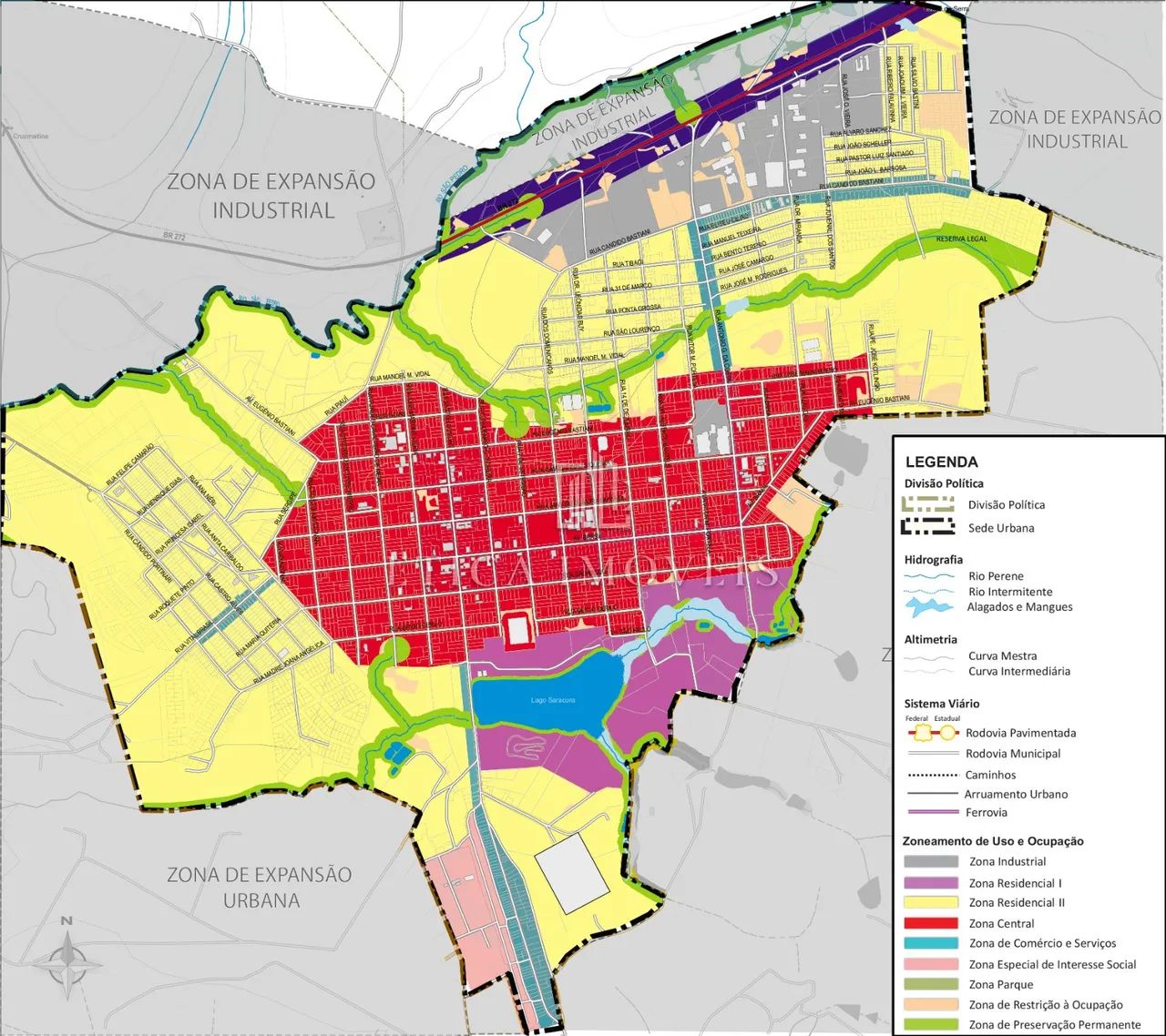 TERRENO/LOTEAMENTO à venda com 29741m² por R$ 1.500.000,00 no bairro Centro - FAXINAL / PR - Foto 5