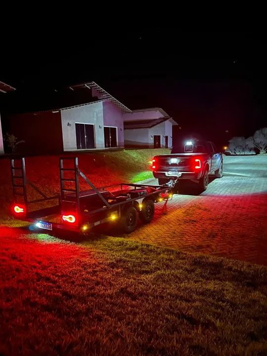 Carretinha para UTV - Foto 3