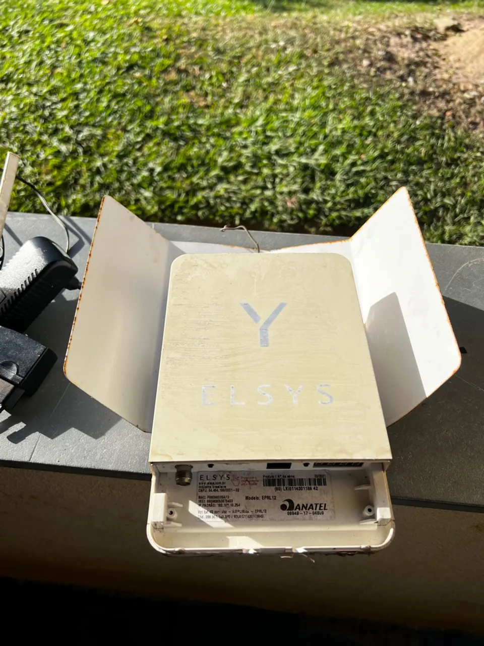 Antena Externa ELSYS EPAL12