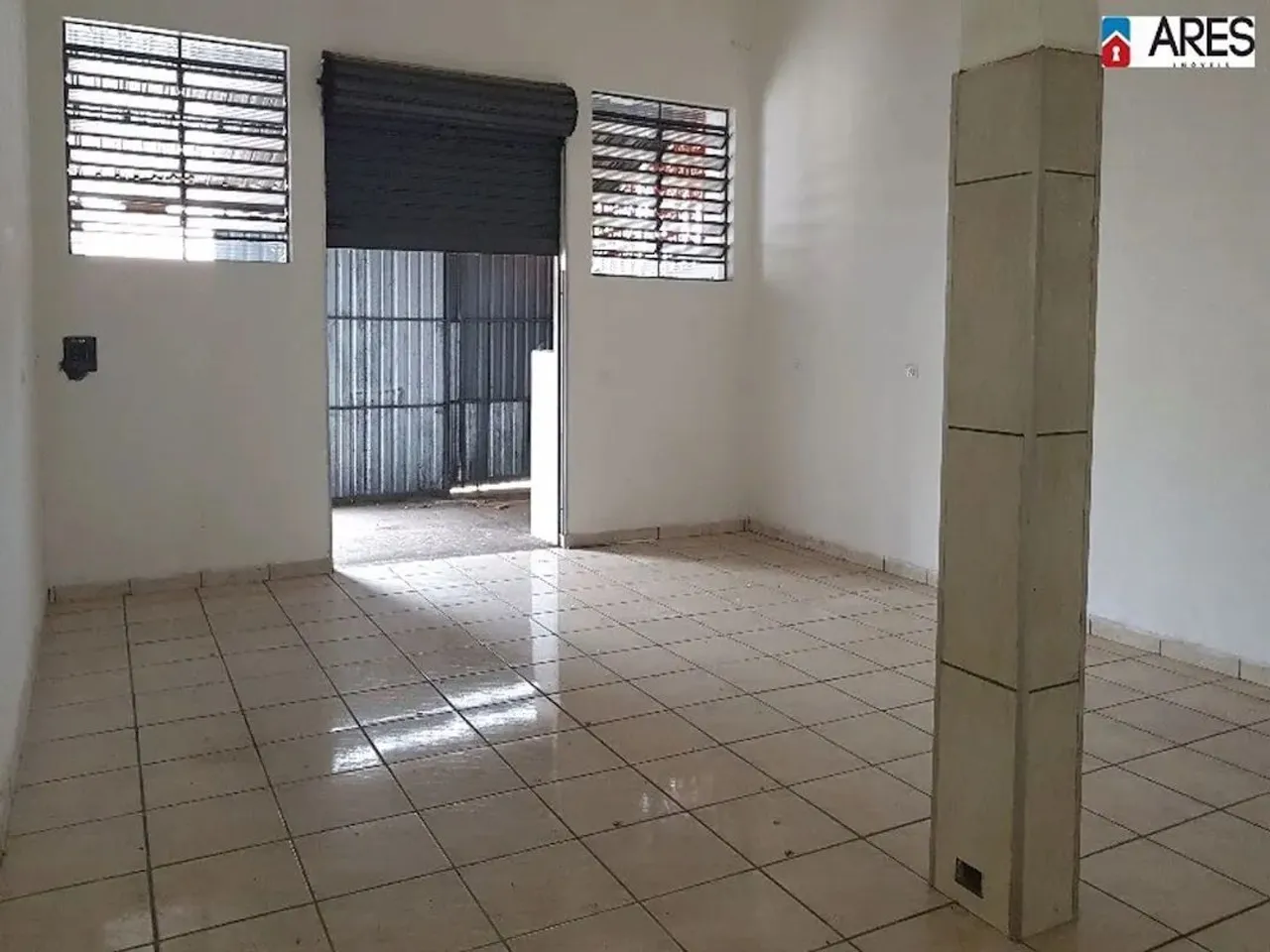 Salão para alugar, 60 m² por R$ 1.254,09 - Campo Verde - Americana/SP