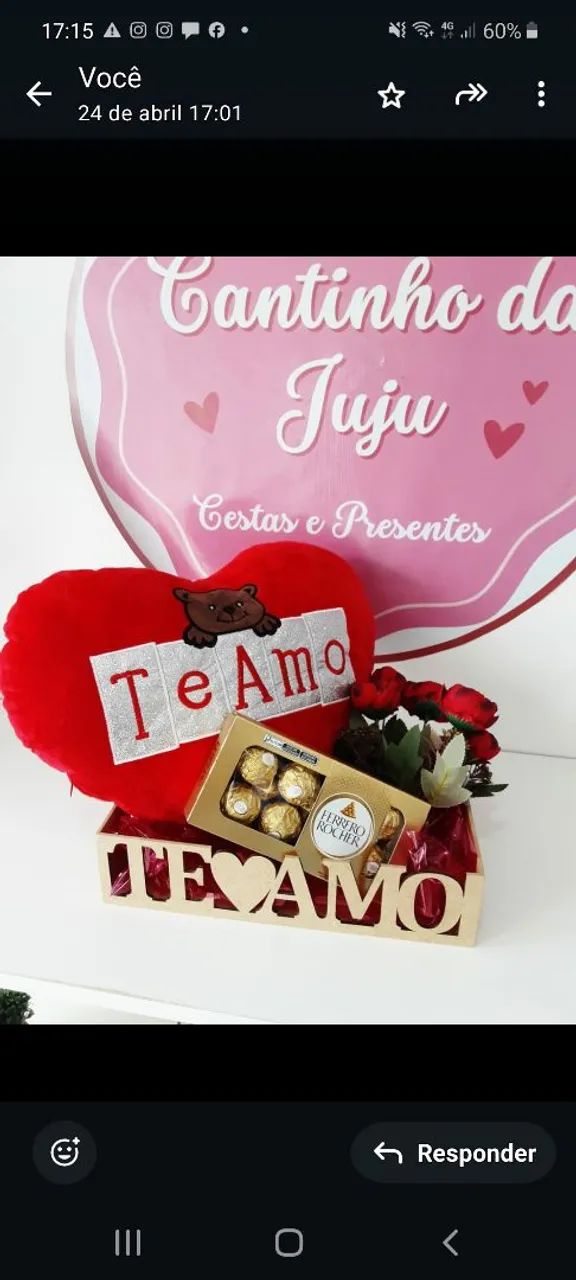 Mimos e presentes