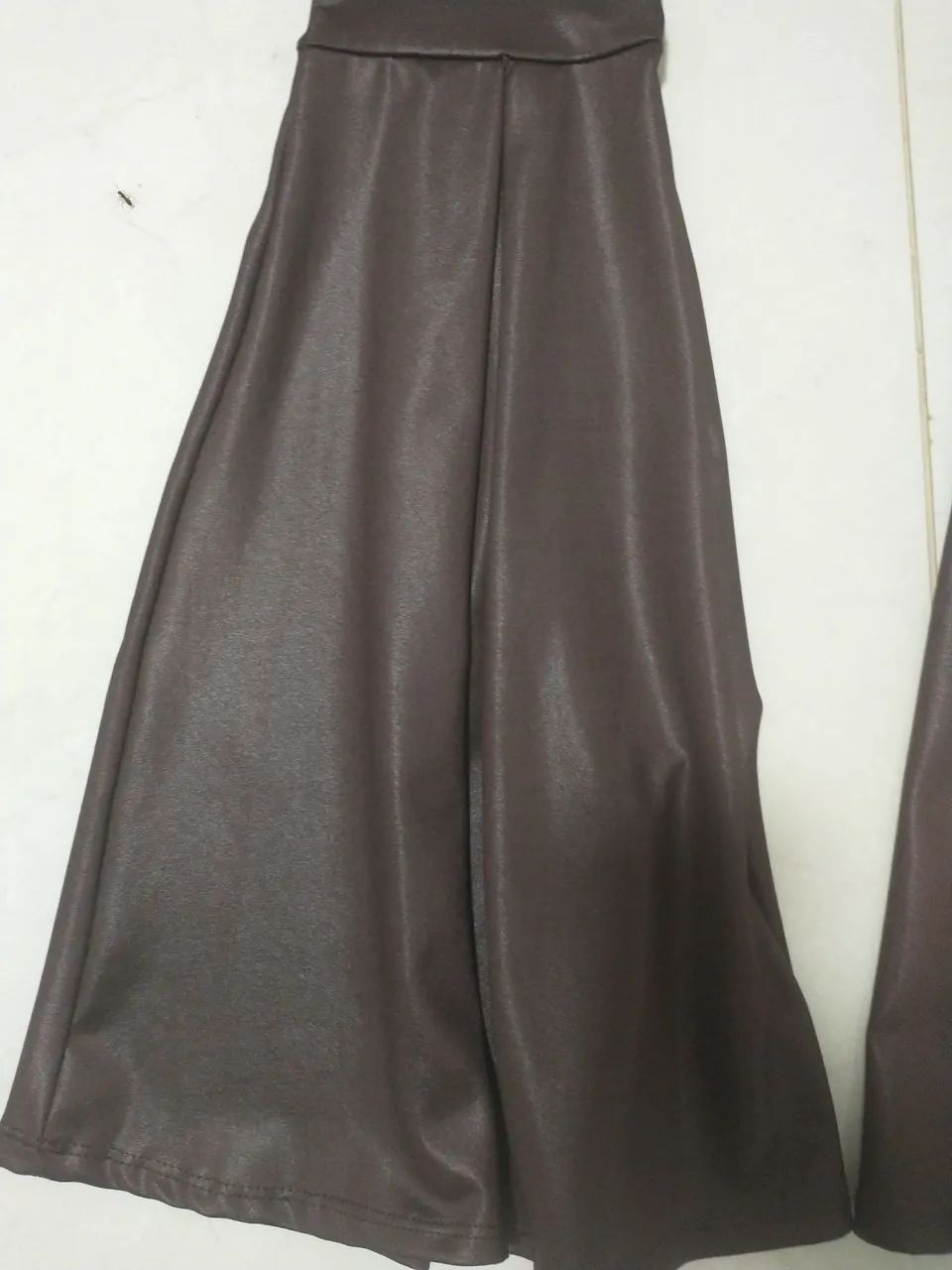 Calça flare cirrê .Tam M - Foto 5
