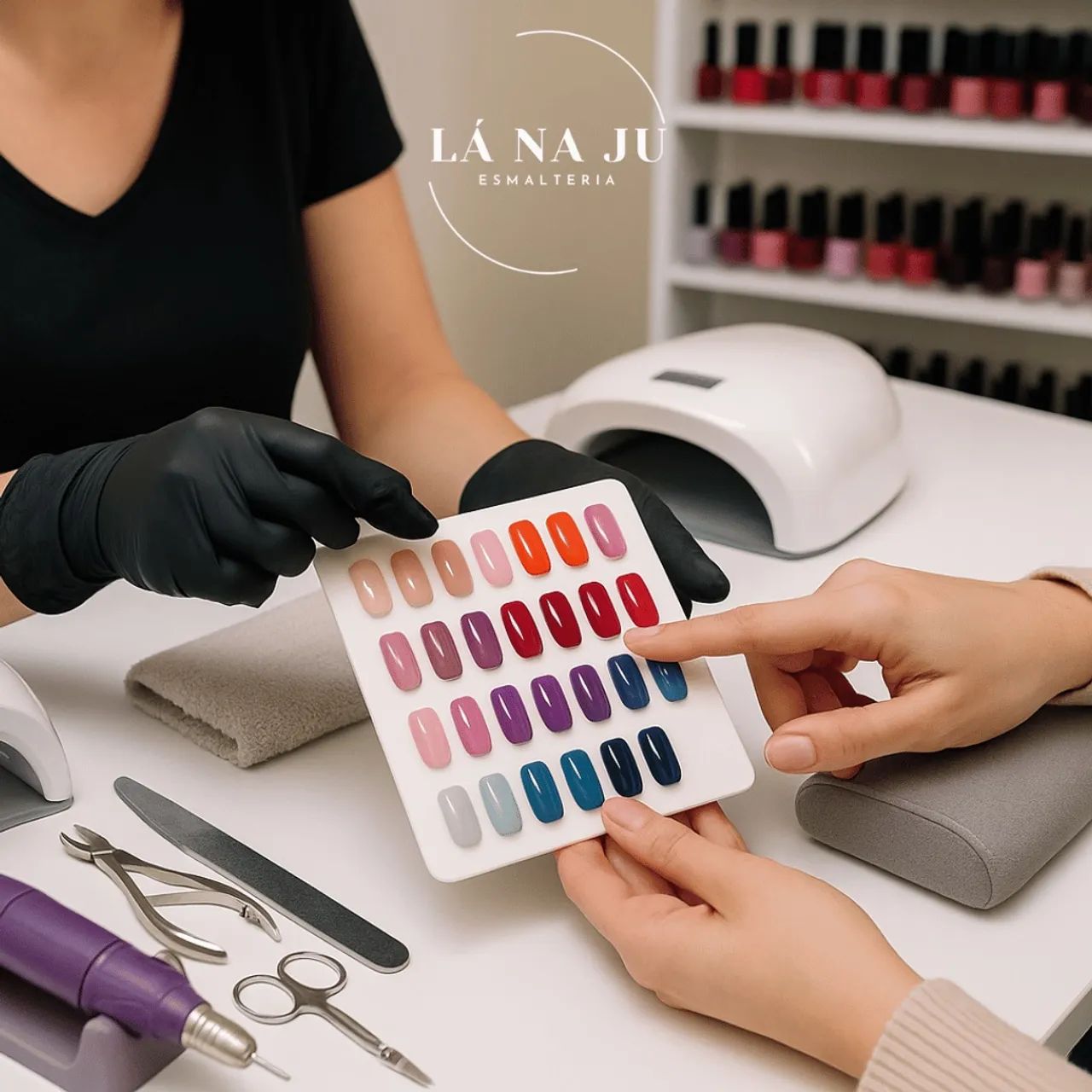 VAGA PARA MANICURE - Foto 3