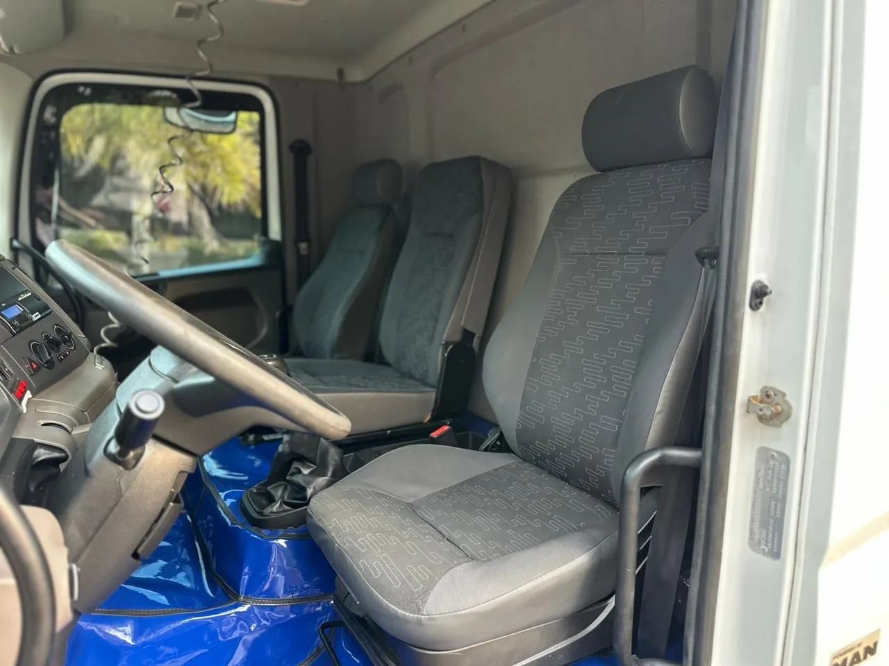 CAMINHÃO VW 17-280 2020 LIMPA FOSSA COM HIDROJATO EXTRA RARIDADE - Foto 11