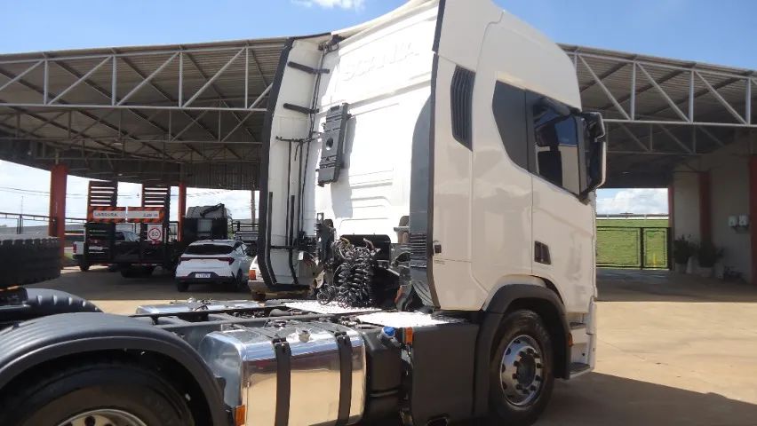 SCANIA R540 2022 COMPLETO COM RETARDER 230000KM - Foto 6