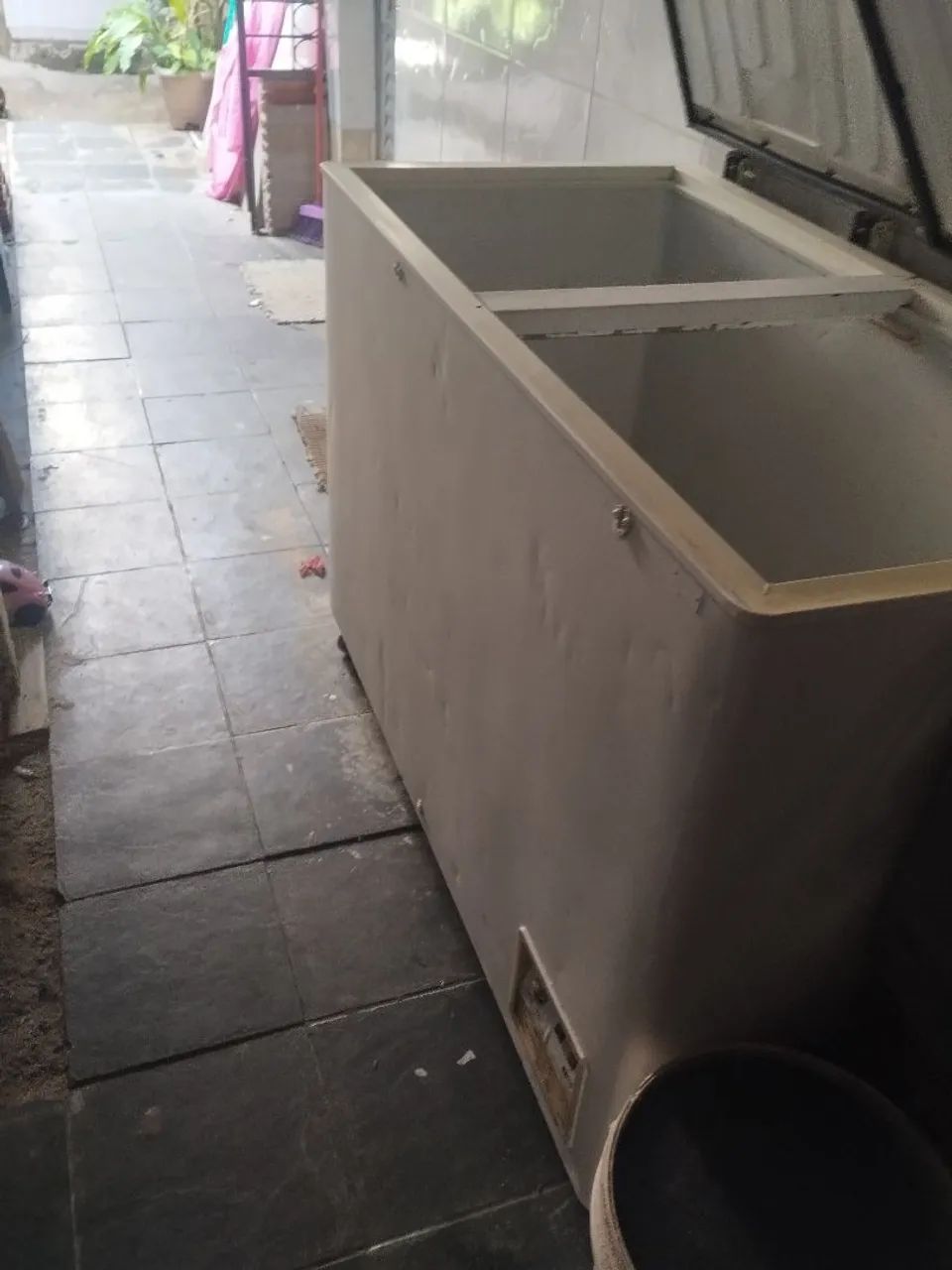 Freezer horizontal com dupla ação - Foto 5