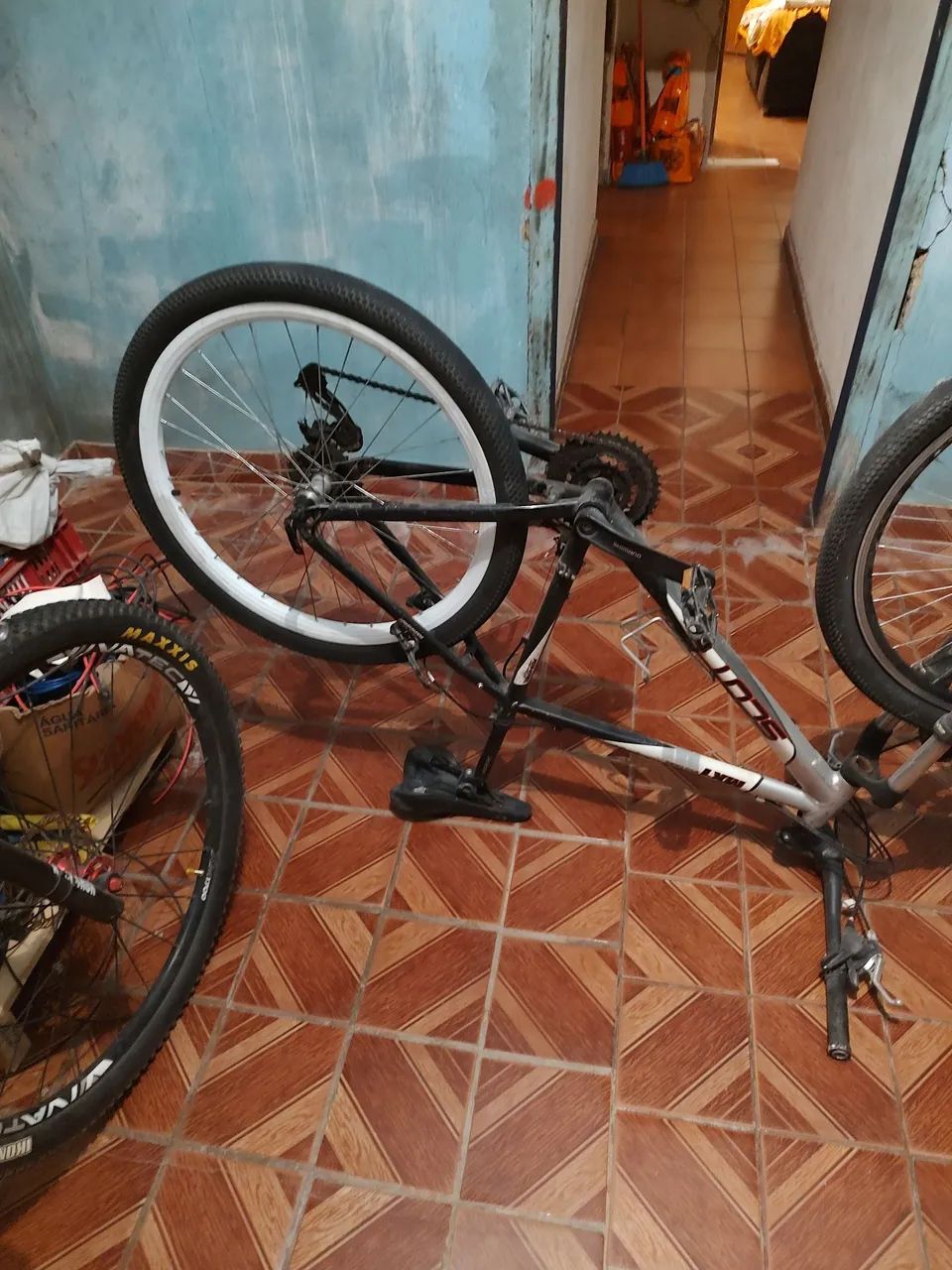 Bicicleta Scott Aro 26 com Marchas - Foto 2