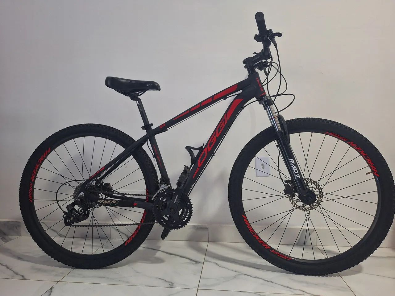 Bicicleta Oggi Sport - Foto 2