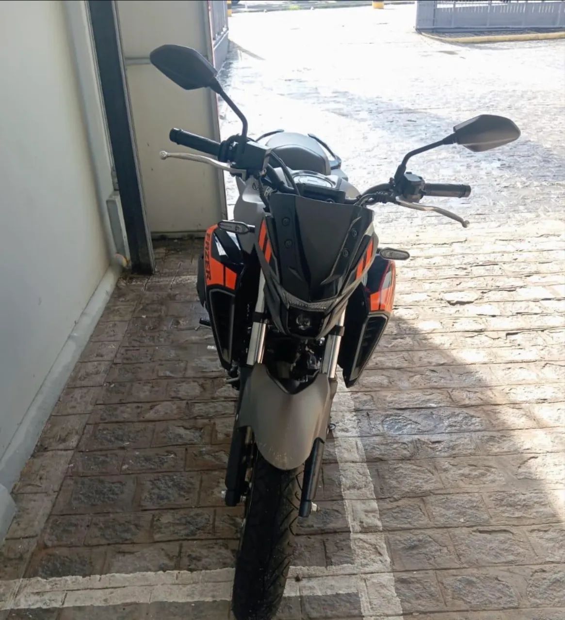 Yamaha 250 Fazer Connected 2025 - 1465655688 | OLX