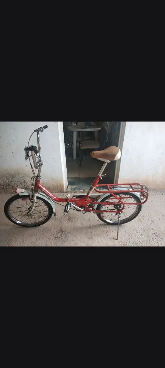 Vendo Monareta 74 Monark toda original  - Foto 2