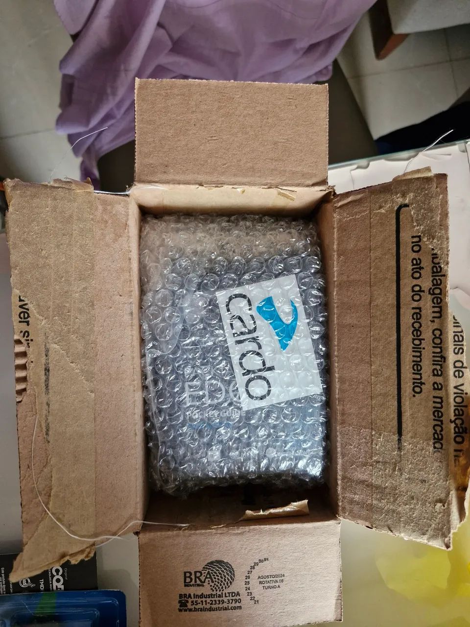 Scala Rider Cardo Packtalk Bold Single OEM 1 unidade M 1 unidade  - Foto 5