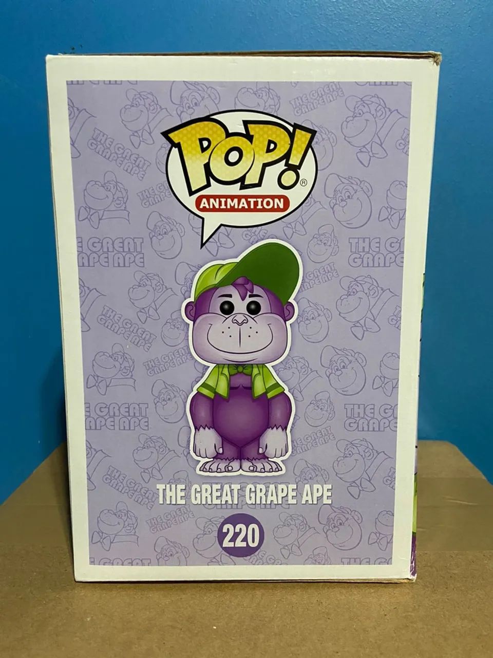 Funko Pop! The Great Grape Ape #220 / João Grandão - Foto 3