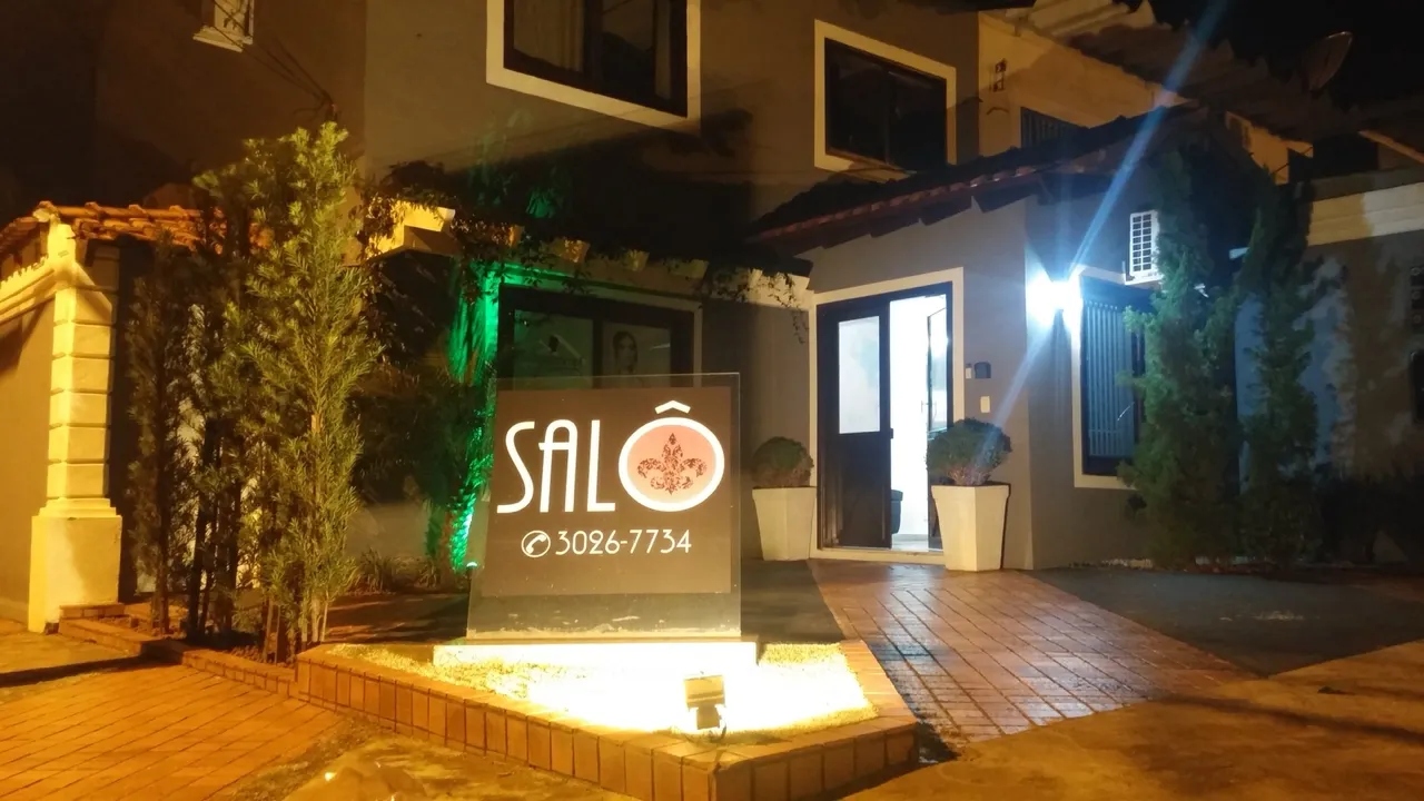 Sala comercial para locação 