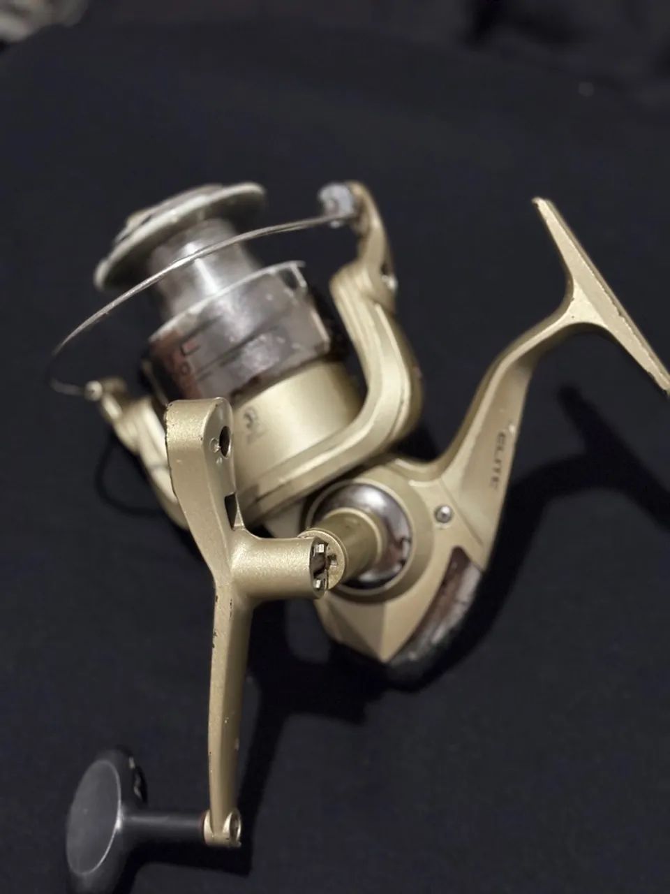 Molinete elite 5000