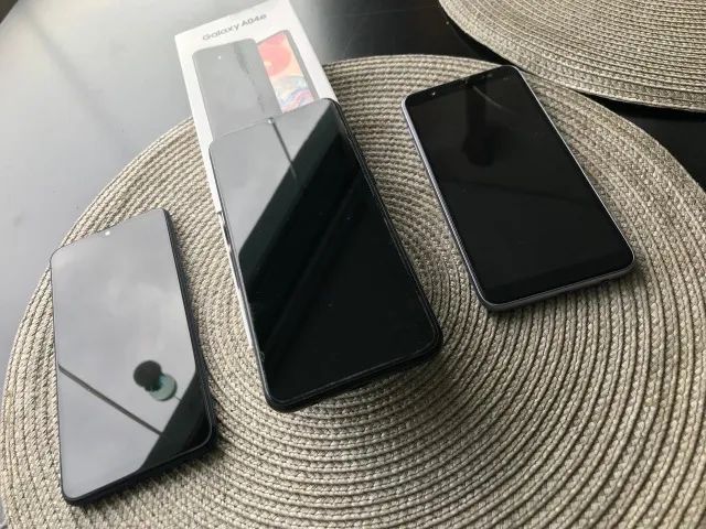 3 SAMSUNG - A04e, A10s e J8 - Foto 5
