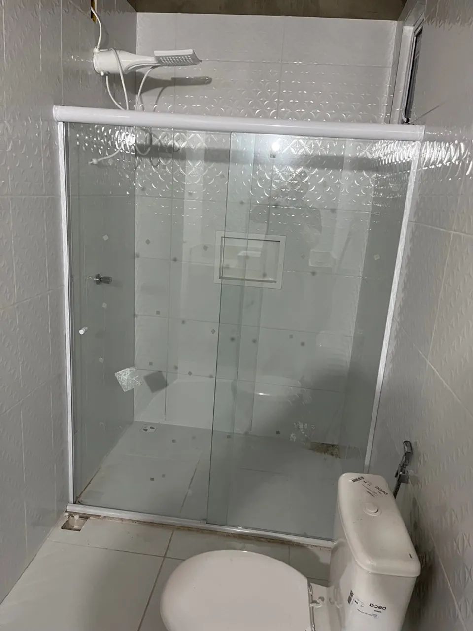 Manutenção em box de banheiro com garantia !!! - Foto 2