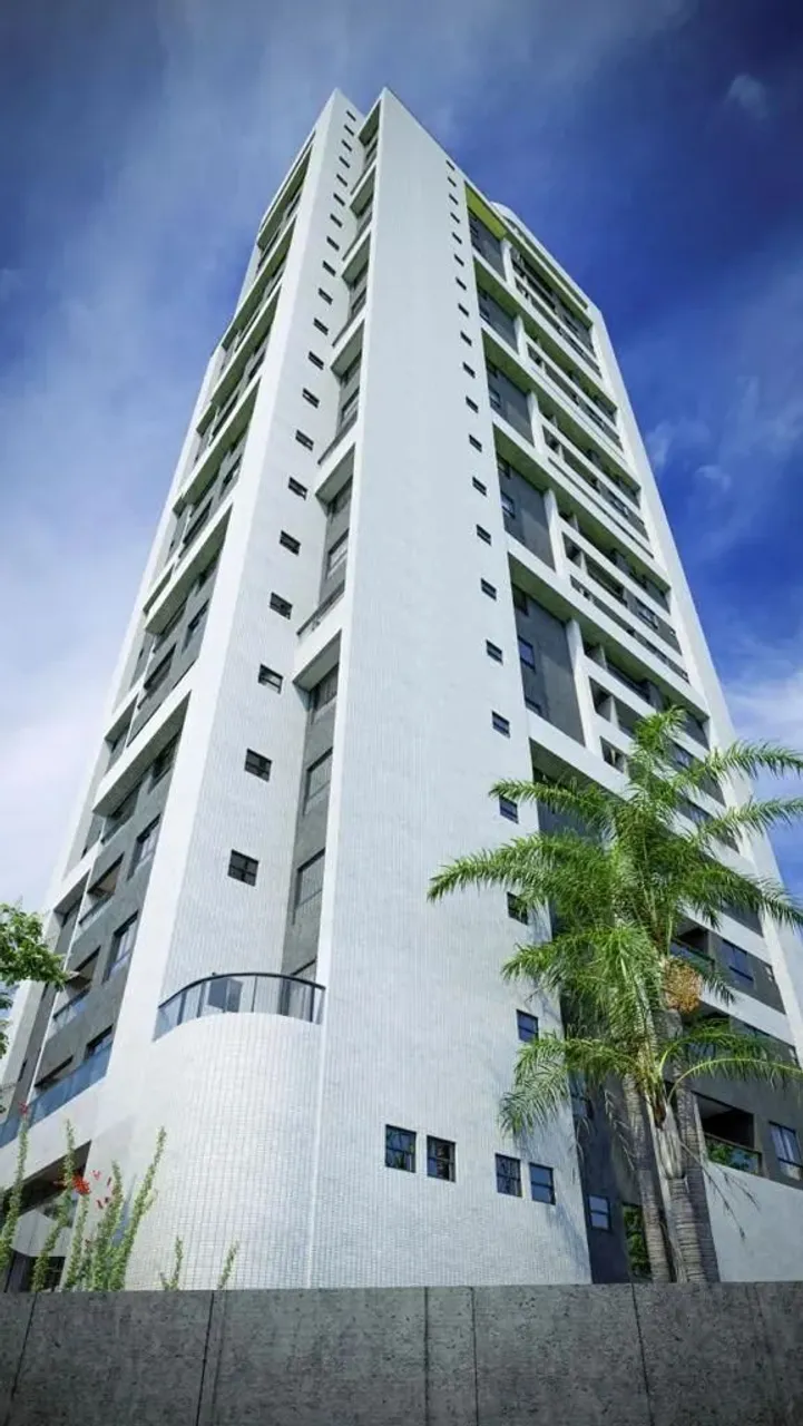 Apartamento em Lagoa Nova - Três Suítes - A partir de 110m²