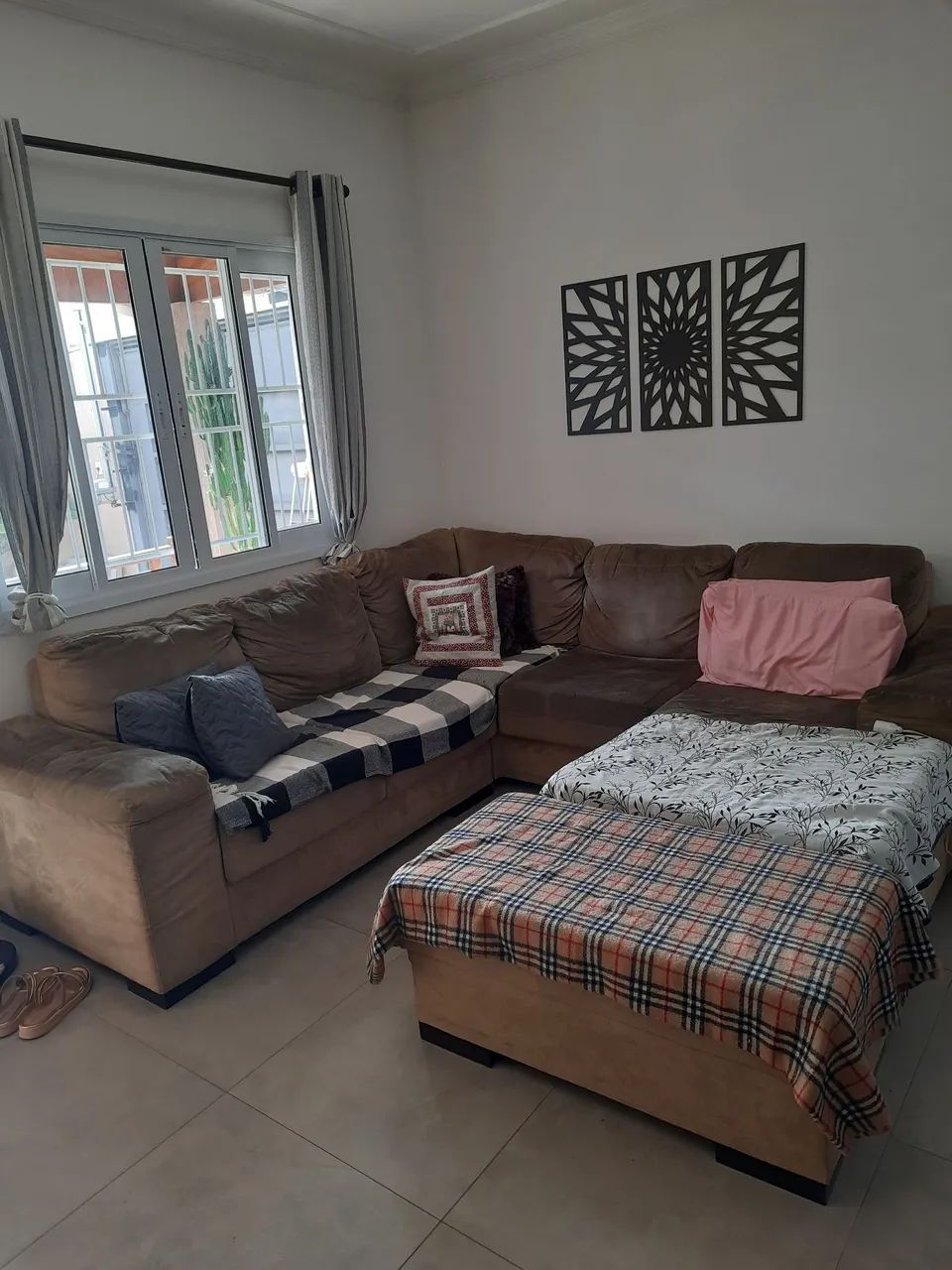 Sofá de canto usado - Foto 3