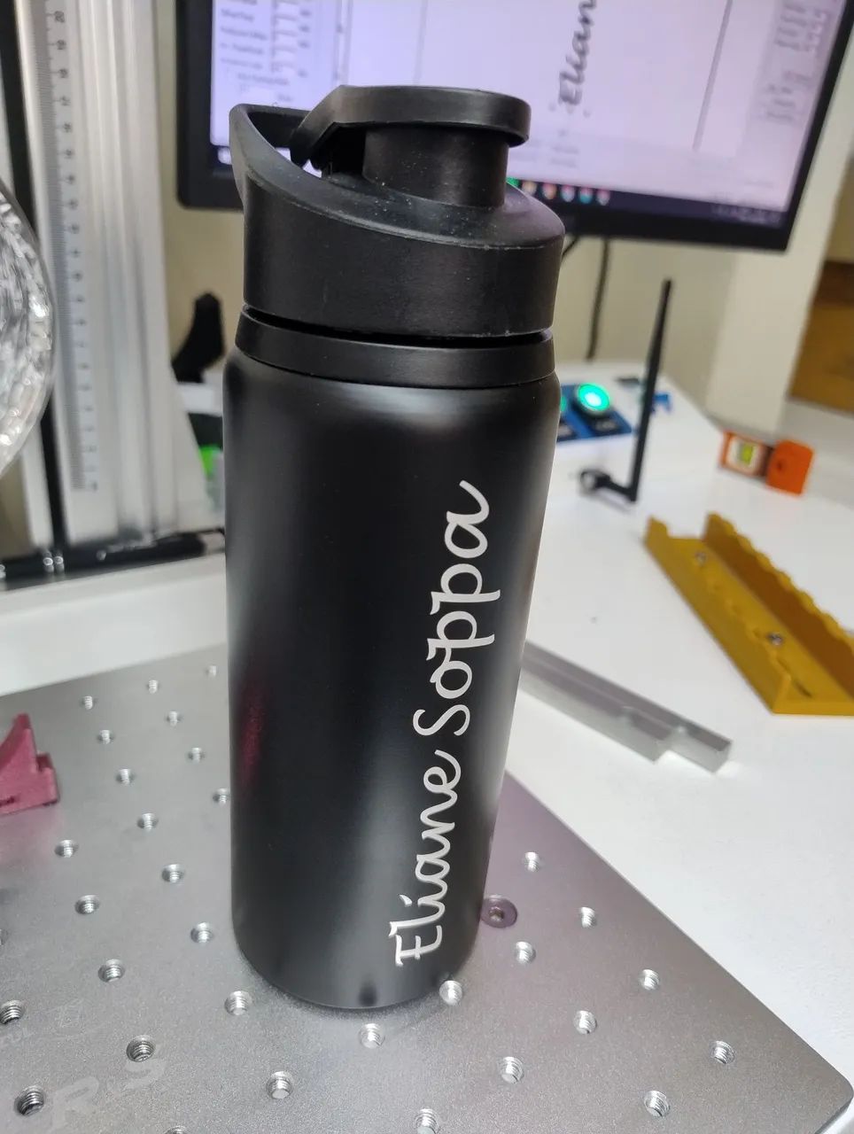 Garrafa Térmica Personalizada - vários modelos  - Foto 2