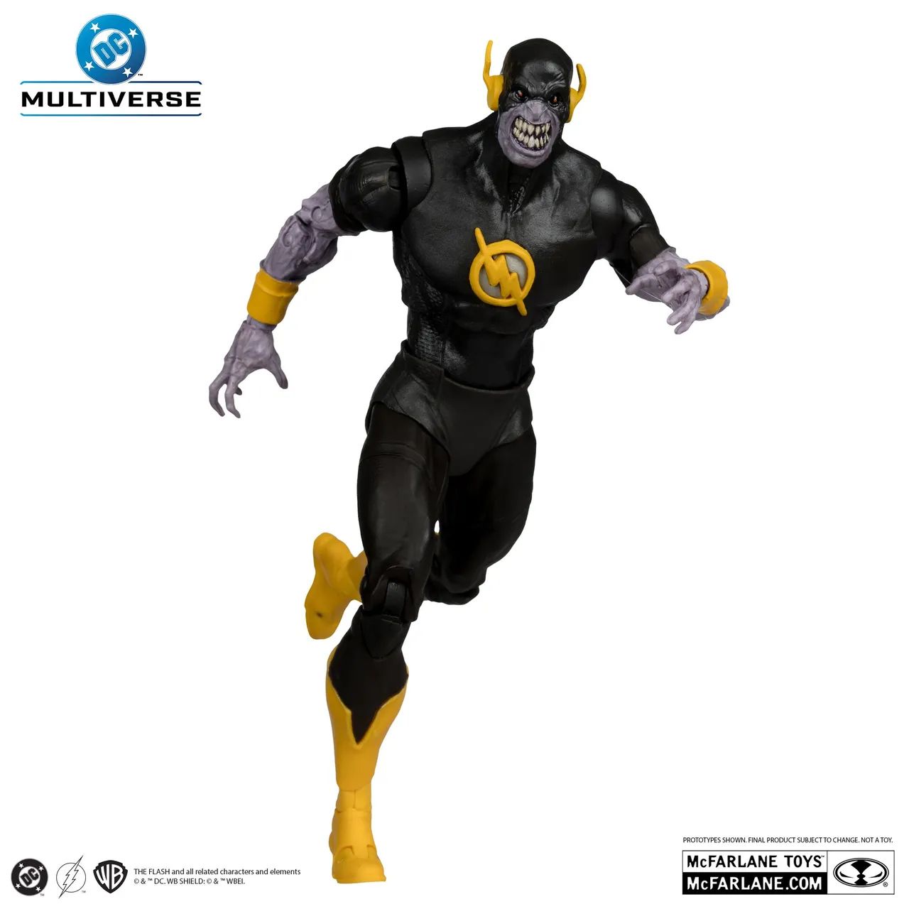 Dark Flash (Dark Multiverse) Red Platinum Edition