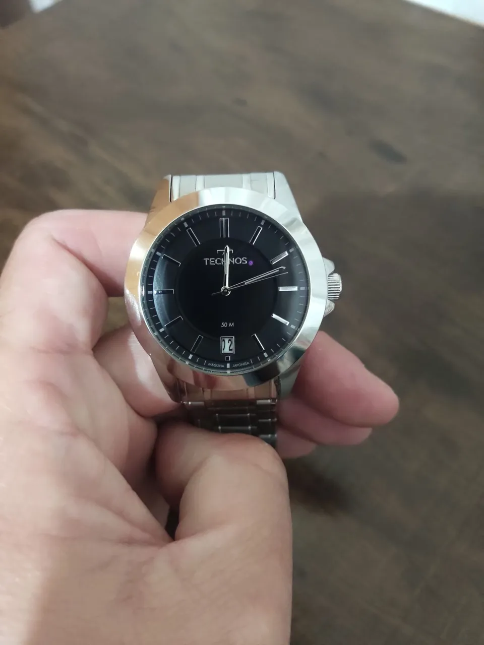 Relógio Technos Masculino - Elegância e Precisão
