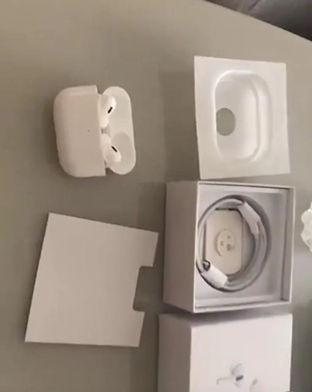 AIRPODS PRO 3 GERAÇÃO (LACRADO DA APPLE) - Fones de Ouvido