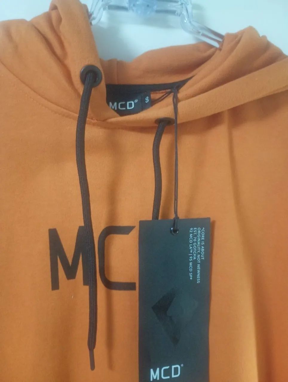 Blusa moletom MCD... - Foto 4