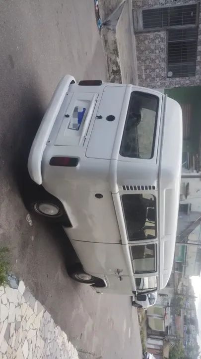 Kombi 2006 vendo ou troco - Foto 7