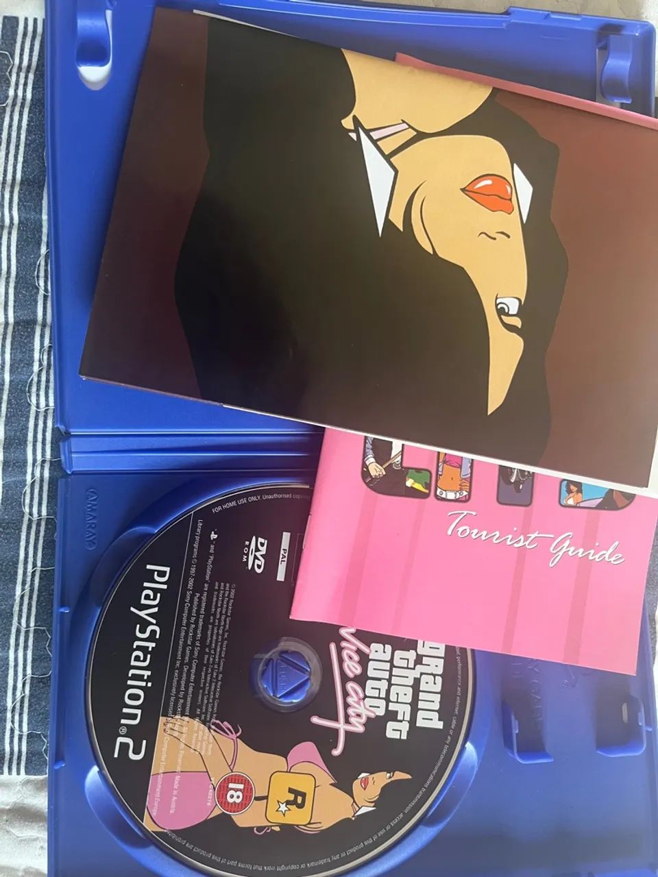 Combo GTA PS2 originais - Foto 5