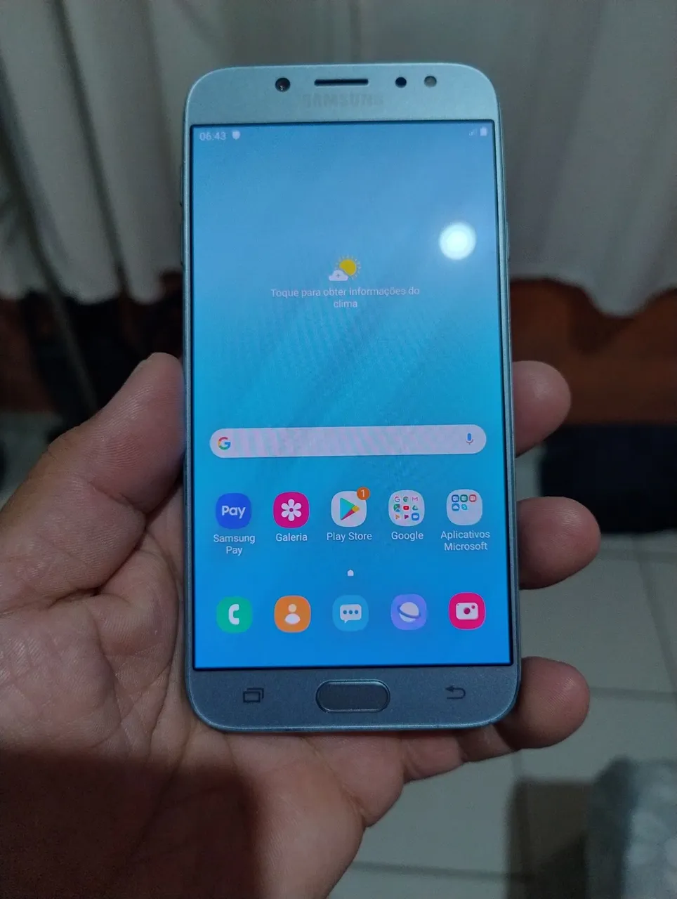 SAMSUNG GALAXY J7 PRO