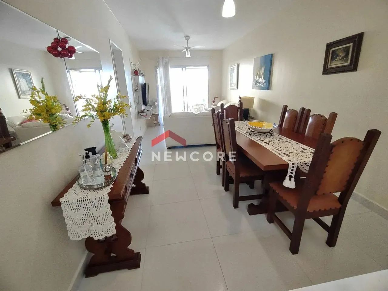 Apartamento em Rua Chile - Enseada - Guarujá/SP - Foto 2