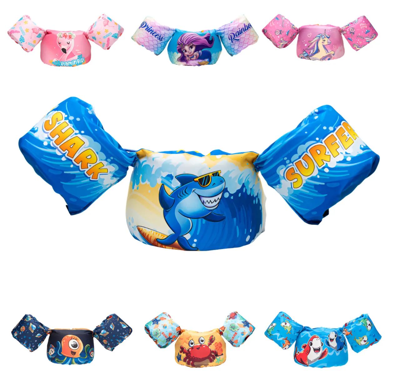 Boia colete salva vidas até 25kg - Foto 5