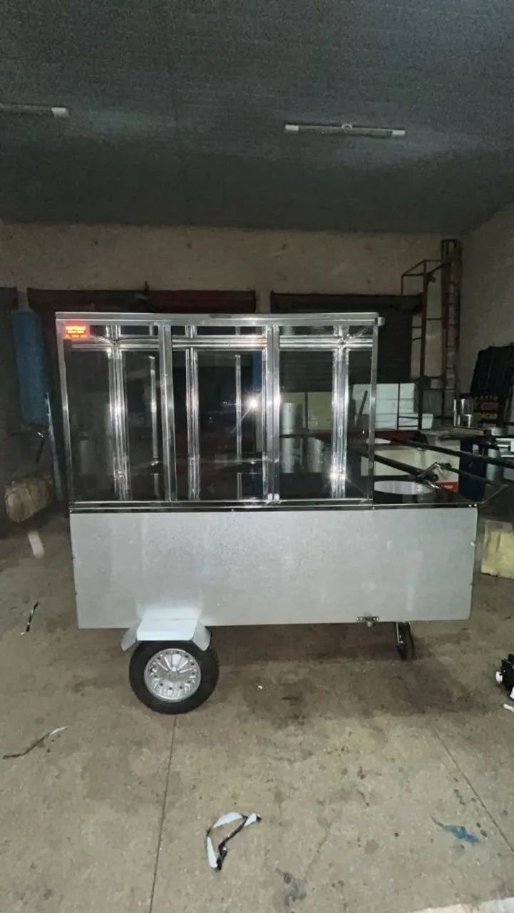 Carrinho de pipoca ?  - Foto 3