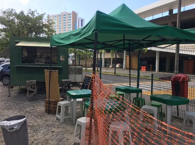 Food Truck Completo para Alugar 