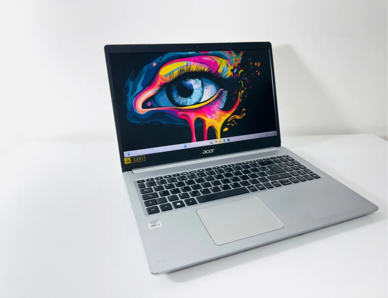 Notebook Acer Aspire5 Intel i5-10th-20GB RAM-Tela 15.6FullHD 