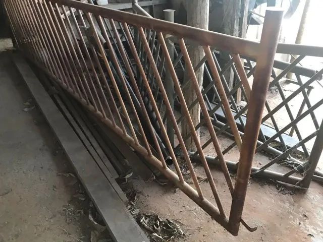 Grade de guarda corpo - Foto 3