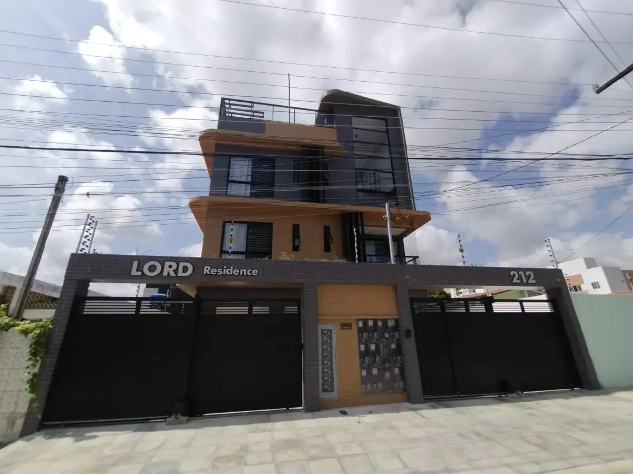 Apartamento para aluguel, Bancários, João Pessoa - 25354