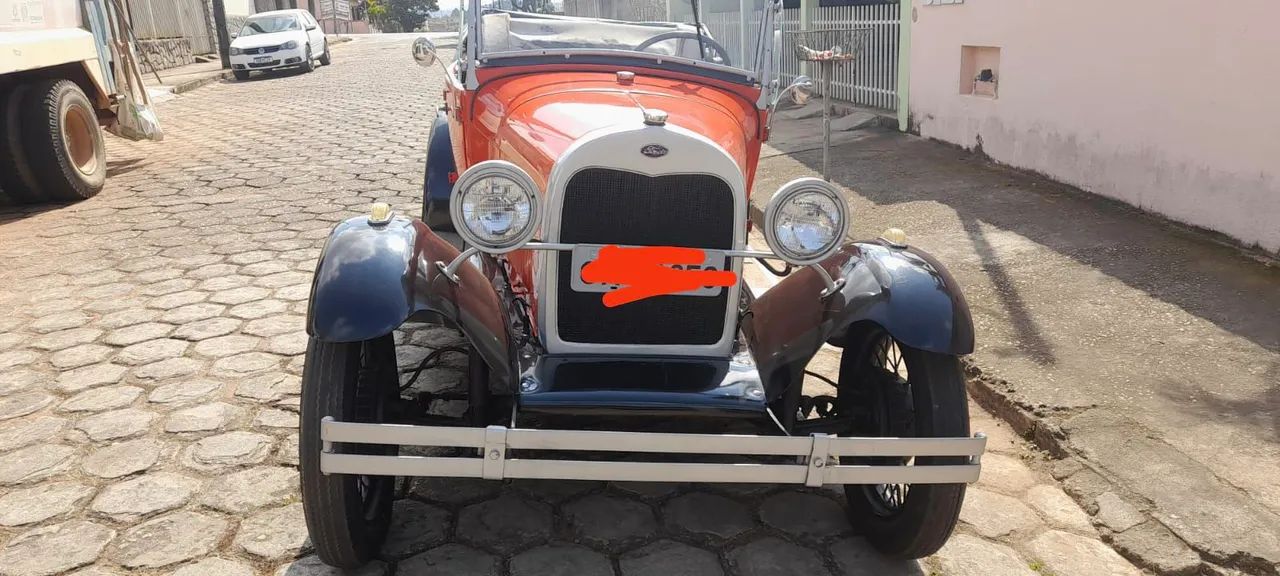 Ford Custom Classic 1950