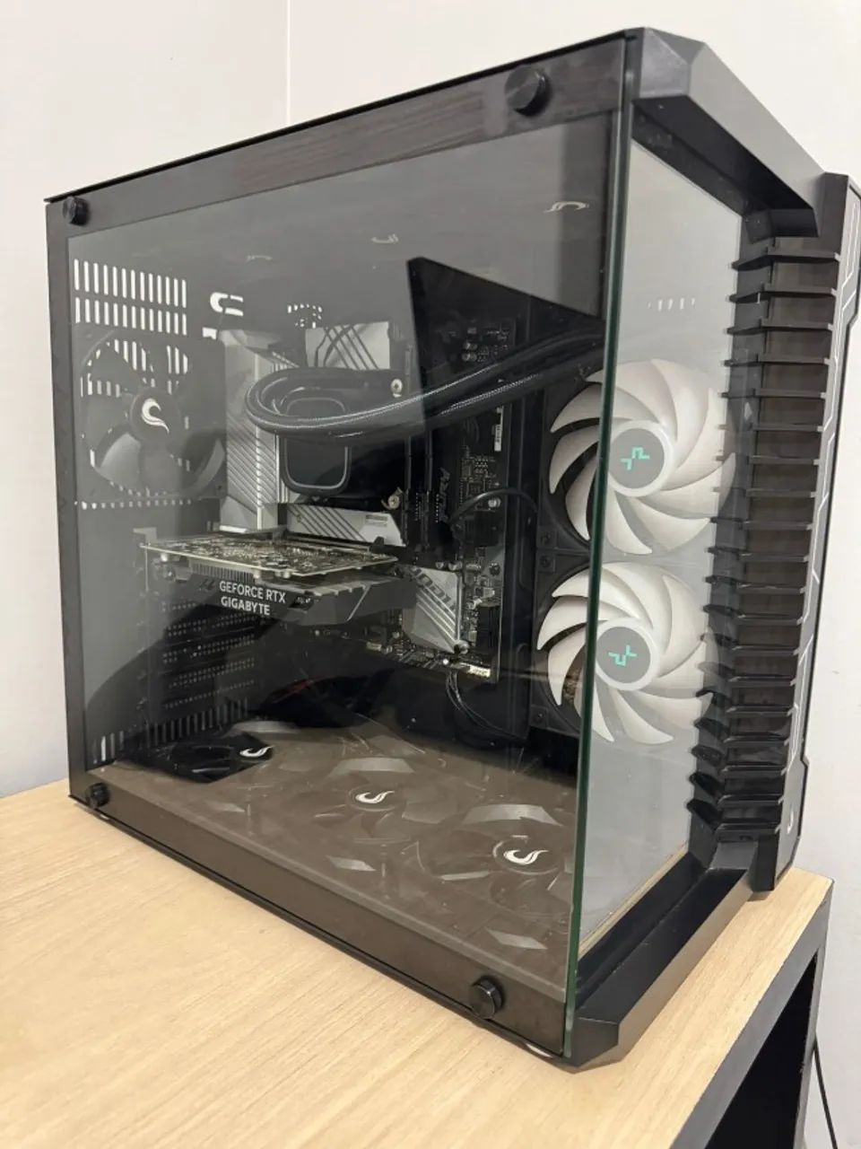 Gaming CPU i5 12400F, RTX 3050, 32GB, 1TB SSD64617709287554122