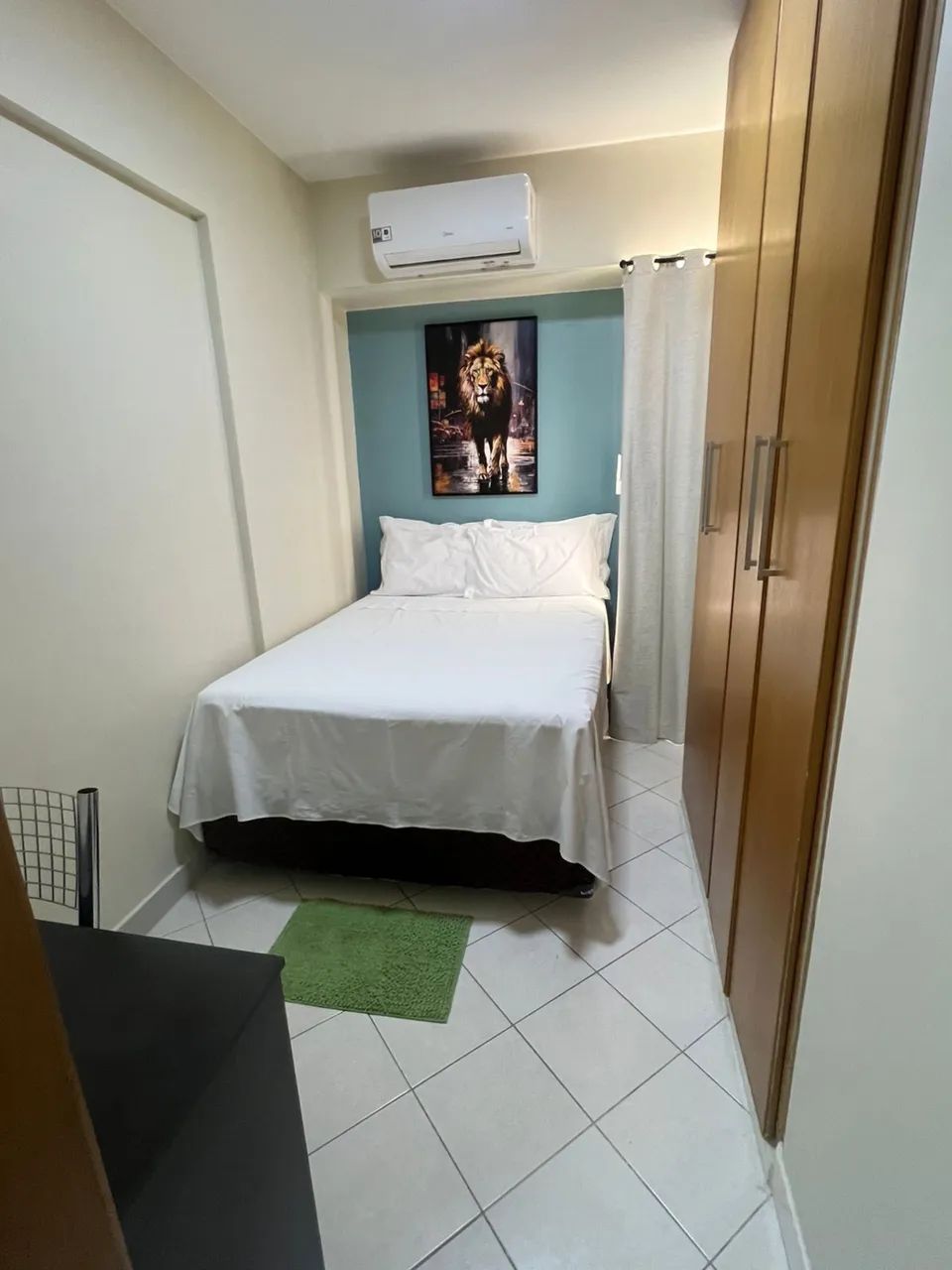Aluguel, Flat, Apto Temporada, diaria, mensal, Aguas Claras R$2.800,00