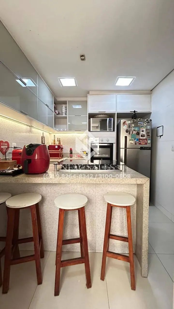 Apartamento 3 quarto 1 suíte - Setor Bela Vista - Foto 3
