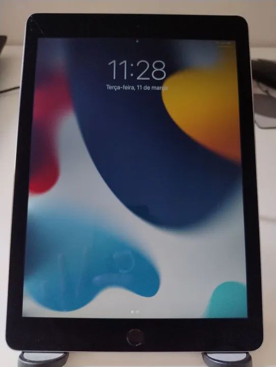iPad Air 2 - 128GB - Funcionando Perfeitamente (Ler toda a Descrição) - Foto 3